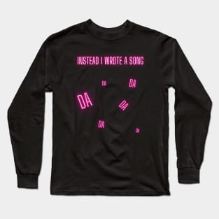 Eurovision 2023 United Kingdom Long Sleeve T-Shirt